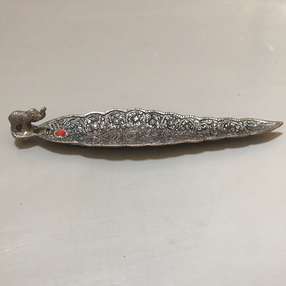 Silver, decorative piece